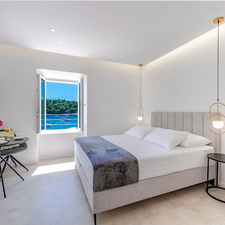 La Porta 1, Seaview Apartment In The Center Cavtat Luaran gambar