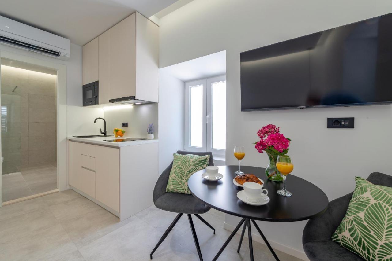 La Porta 1, Seaview Apartment In The Center Cavtat Luaran gambar