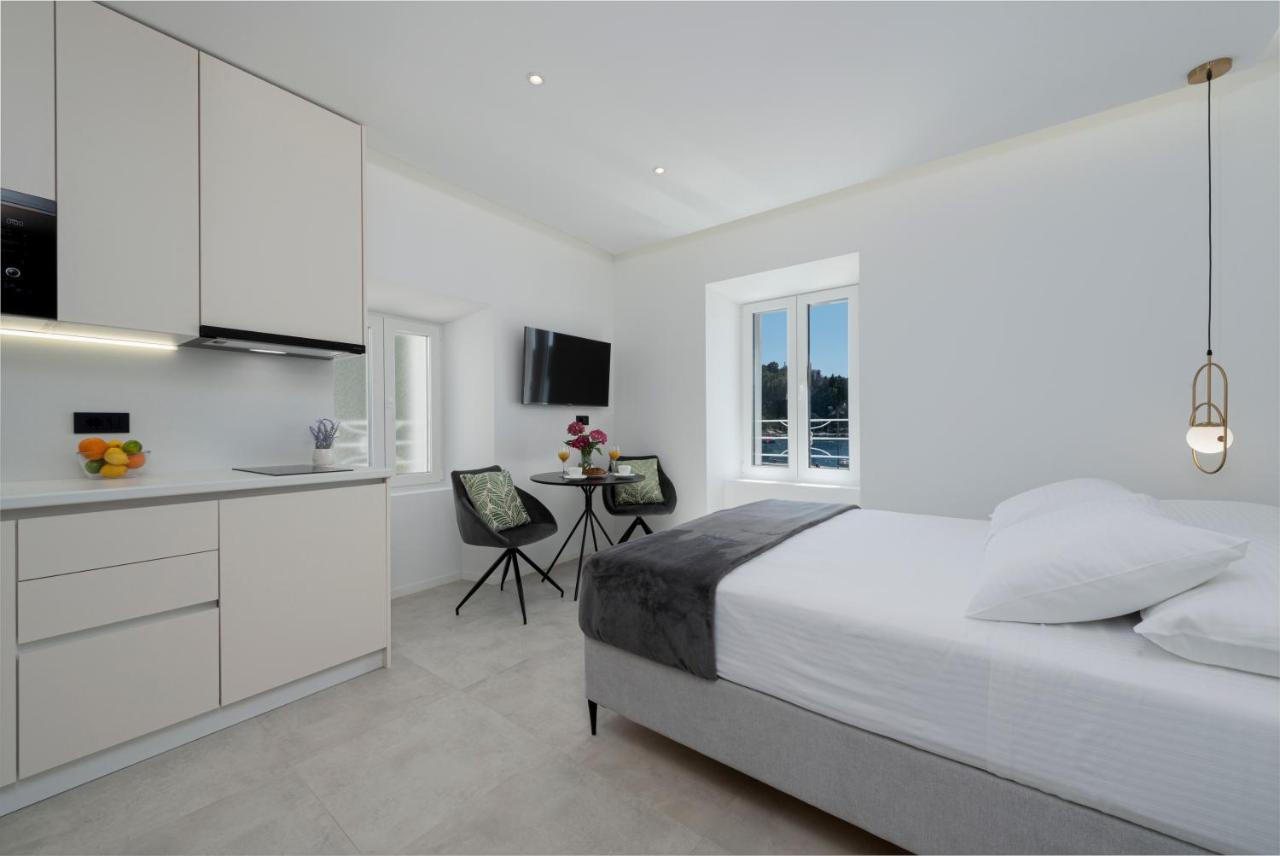 La Porta 1, Seaview Apartment In The Center Cavtat Luaran gambar