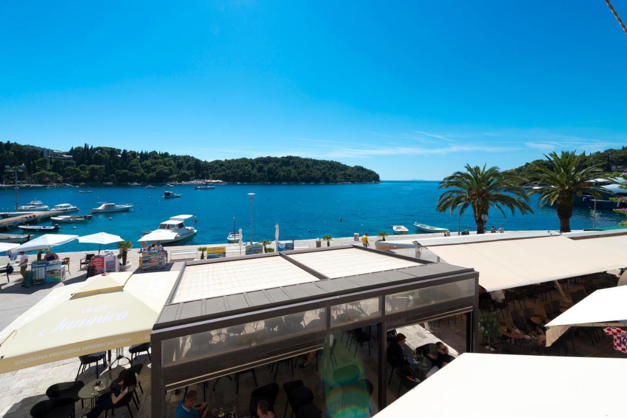 La Porta 1, Seaview Apartment In The Center Cavtat Luaran gambar
