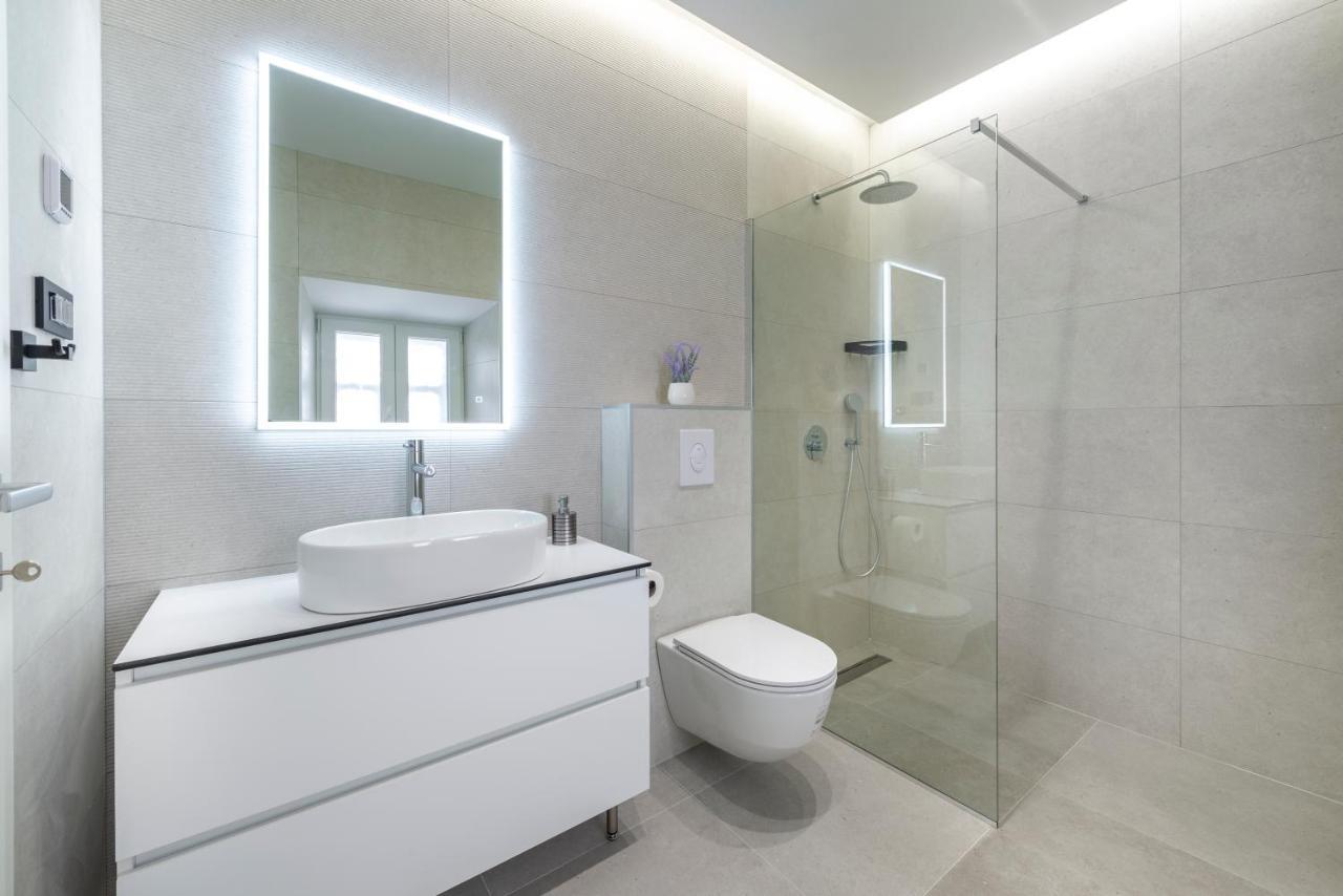 La Porta 1, Seaview Apartment In The Center Cavtat Luaran gambar
