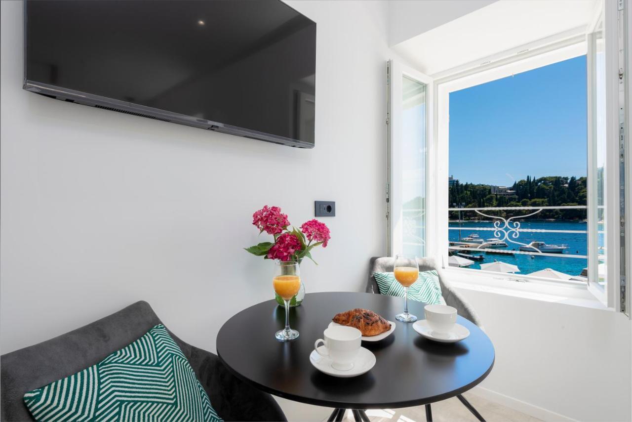 La Porta 1, Seaview Apartment In The Center Cavtat Luaran gambar