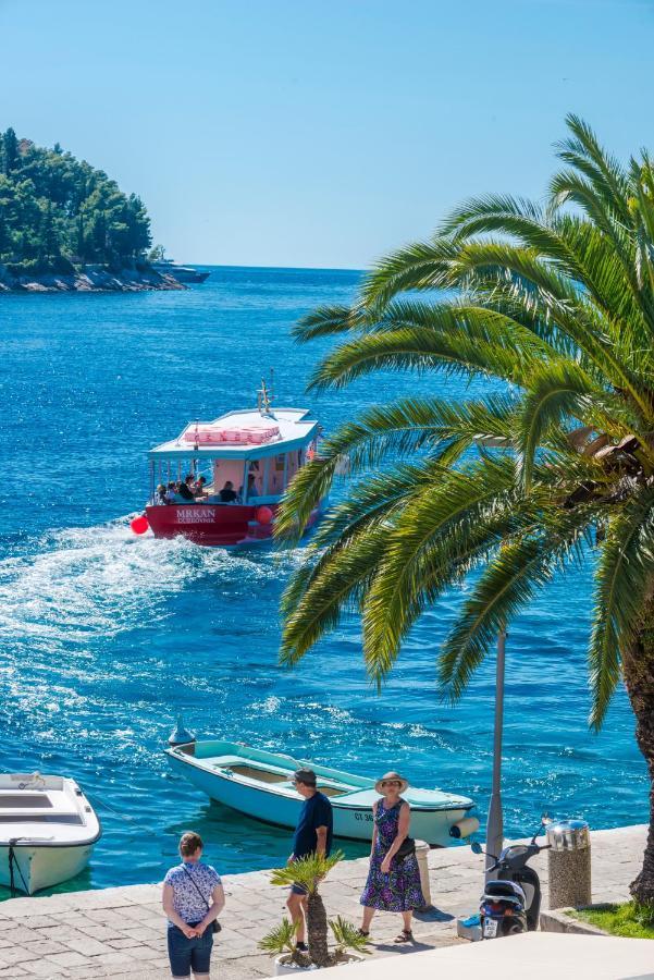 La Porta 1, Seaview Apartment In The Center Cavtat Luaran gambar