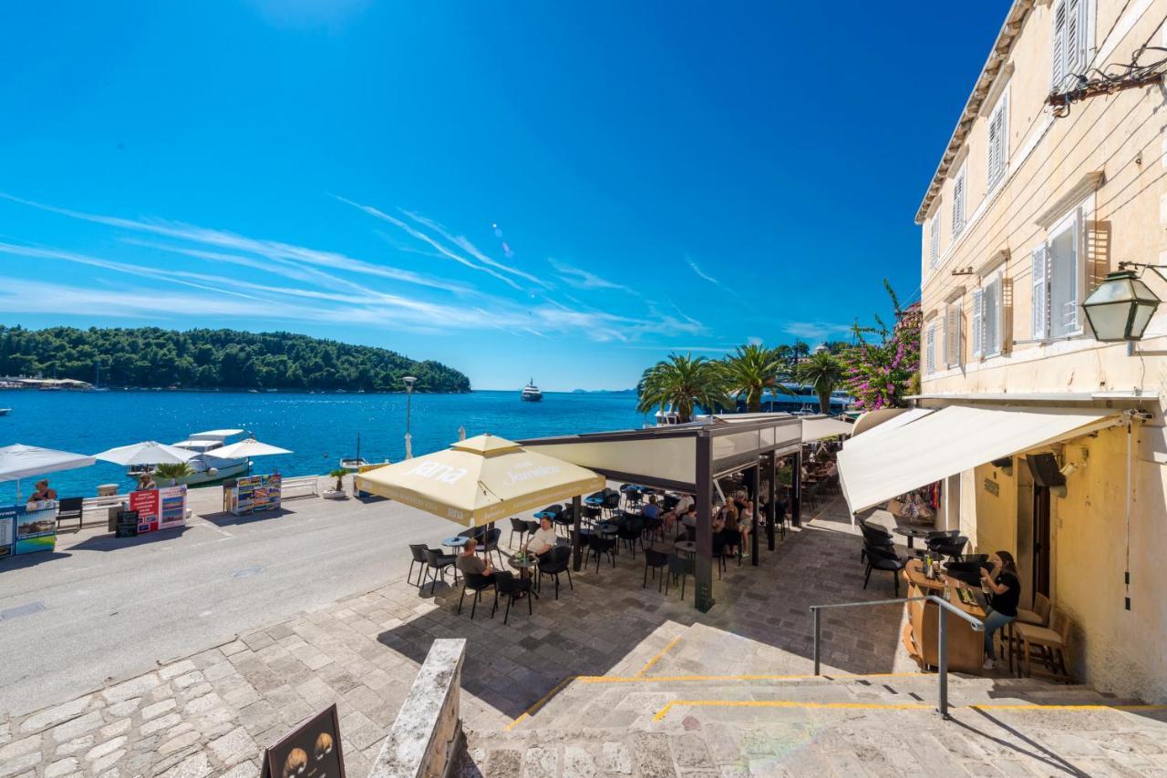 La Porta 1, Seaview Apartment In The Center Cavtat Luaran gambar