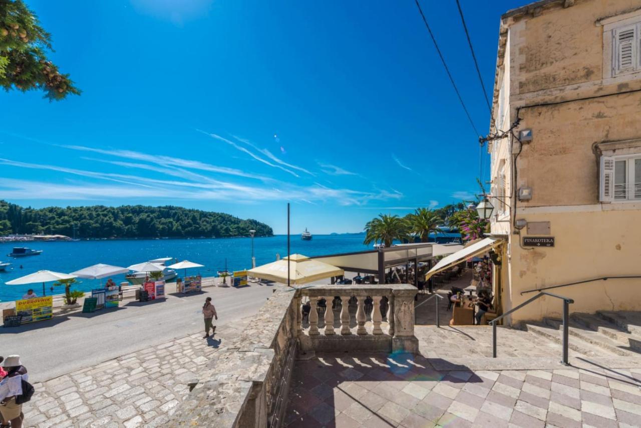 La Porta 1, Seaview Apartment In The Center Cavtat Luaran gambar