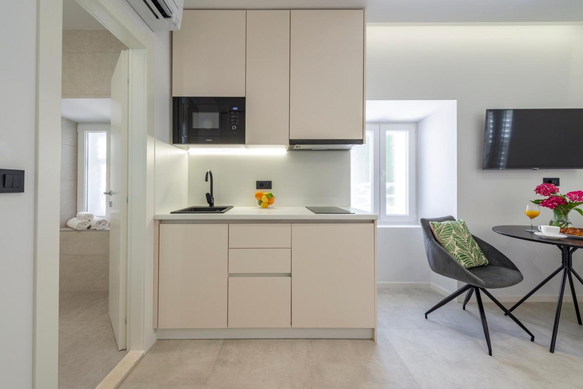 La Porta 1, Seaview Apartment In The Center Cavtat Luaran gambar